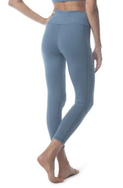 Synergy Organic Clothing On The Move Pant - Teal