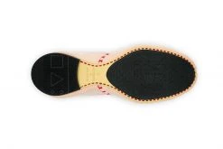 ONE432 Women's Recycled Jutti Loafer - Chai Pink Shoes