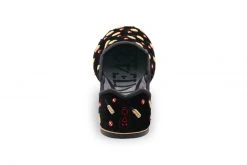 ONE432 Cricket Unisex Jutti Loafer - Cocktail