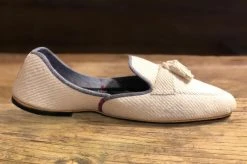 ONE432 Men's Chaudhry Recycled Jutti Loafer - Gora