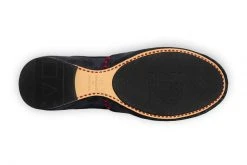 ONE432 Men's Chaudhry Jutti Loafer - Navy