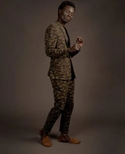 ONE432 Men's Jutti Loafer - Multan Tobacco 14 ONE432 Men's Jutti Loafer - Multan Tobacco