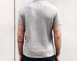 ONE432 Men's Guddu Upcycled Tailored Tee