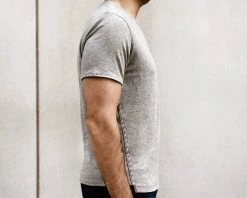 ONE432 Men's Guddu Upcycled Tailored Tee