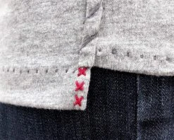 ONE432 Men's Guddu Upcycled Tailored Tee