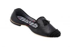 ONE432 Women's Badmash Jutti Loafer - Bullion