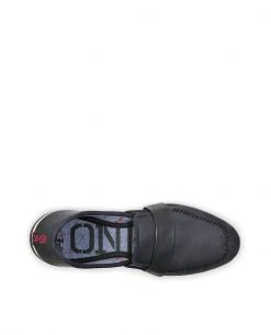 ONE432 Women's Jutti Loafer - Bagairat Black