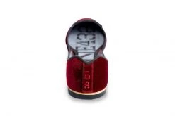 ONE432 Shoes Women's Begum Jutti Loafer - Scarlet