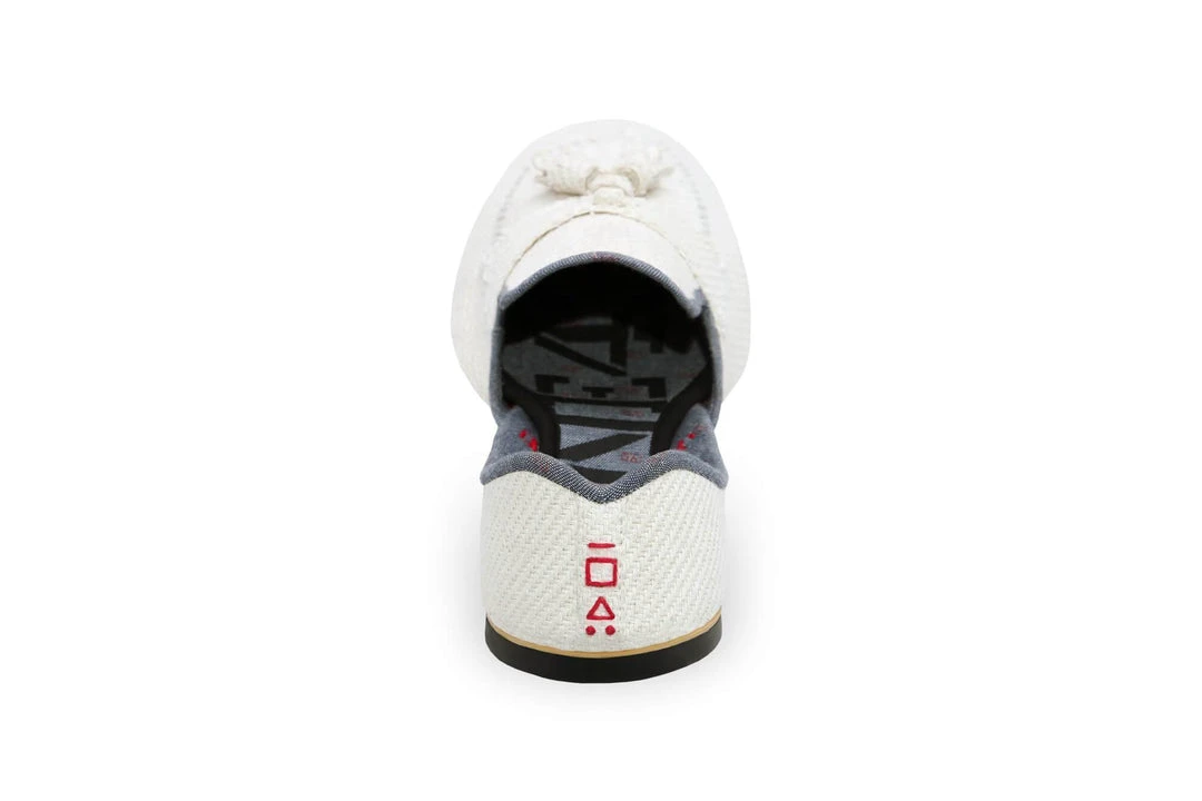 ONE432 Women's Chaudhry Recycled Jutti Loafer - Gori Shoes 7 ONE432 Women's Chaudhry Recycled Jutti Loafer - Gori Shoes