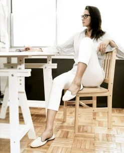 ONE432 Women's Recycled Jutti Loafer - Gori Shoes