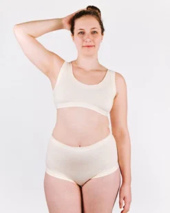 Thunderpants USA Fair Trade Prickly Cactus Bralette