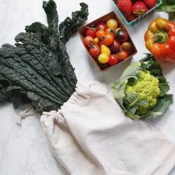 Aplat Poche Zero Waste Produce + Bread Bag