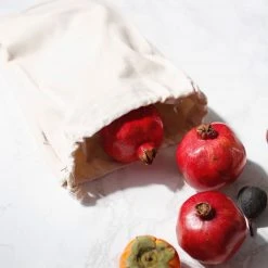 Aplat Poche Zero Waste Produce + Bread Bag