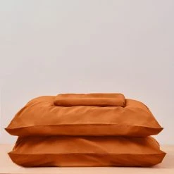 Looma Percale Duvet Set