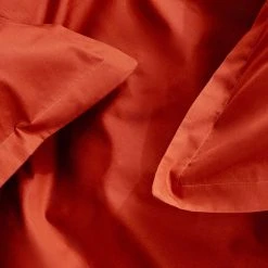 Looma Percale Duvet Set