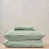 Looma Percale Sheet Set 2 Looma Percale Sheet Set