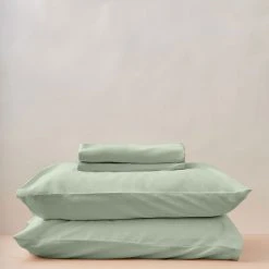 Looma Percale Sheet Set