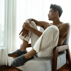 Kingdom Of Wow Original Unisex Bamboo Wool Slippers Shoes 12 Kingdom Of Wow Original Unisex Bamboo Wool Slippers Shoes