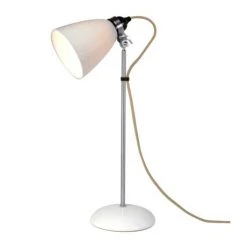 Ameico Lighting Hector Medium Dome Table Lamp
