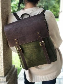 Tiradia Cork Out And About Cork Backpack Accessories