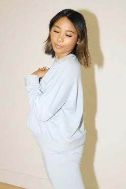 Mary Young Owen Bamboo Sweater