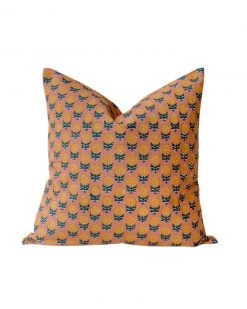 Soil To Studio Pakhi Linen Throw Pillow Cover Home Goods