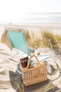 Caminito Accessories Palma Mini Canasta Bag