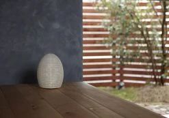 Ameico Lighting Paper Moon Washi Table Lantern 1