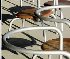 Emeco Furniture Parrish Accoya Side Chair 12 Emeco Furniture Parrish Accoya Side Chair