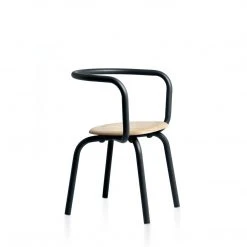 Emeco Furniture Parrish Accoya Side Chair 15 Emeco Furniture Parrish Accoya Side Chair