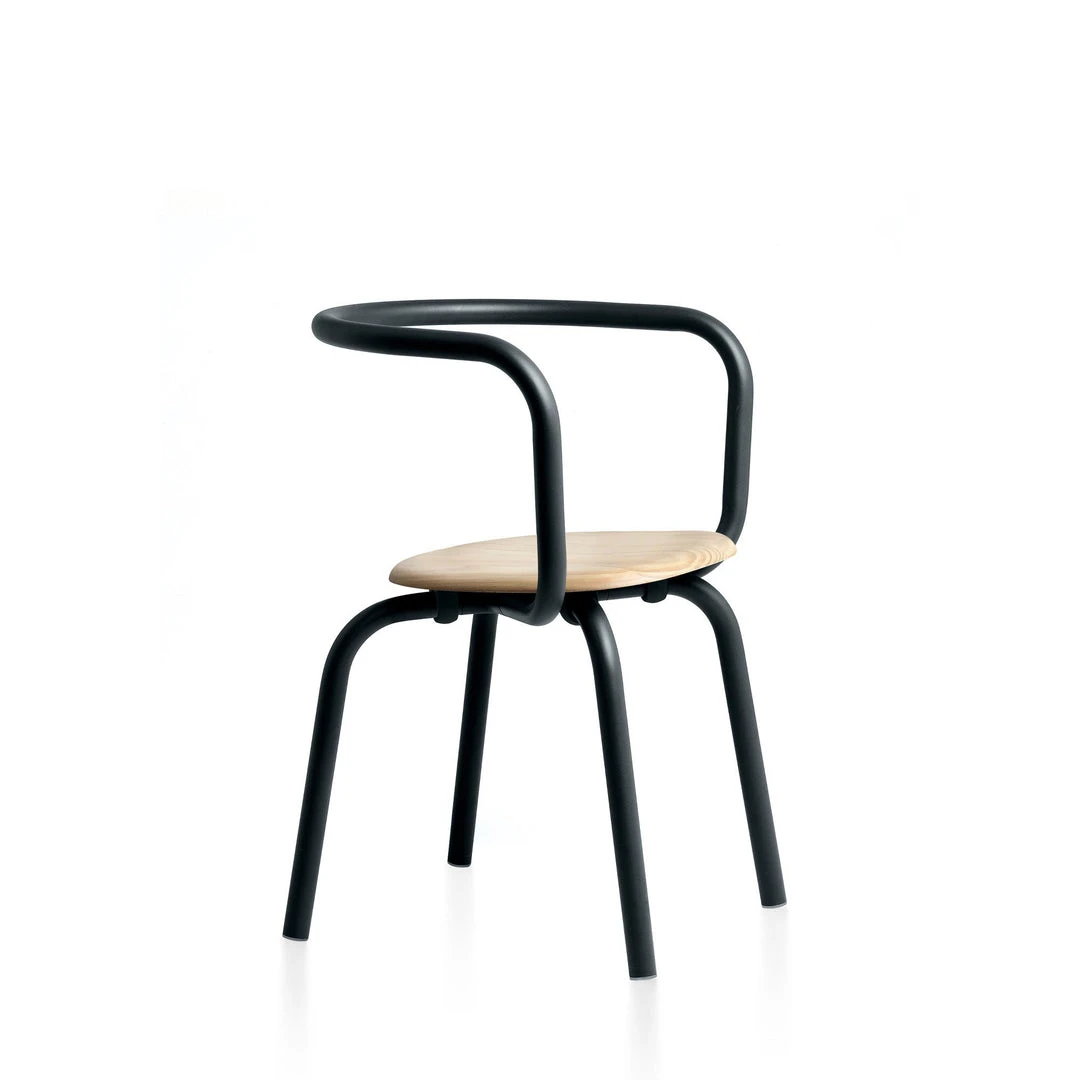 Emeco Furniture Parrish Accoya Side Chair 9 Emeco Furniture Parrish Accoya Side Chair