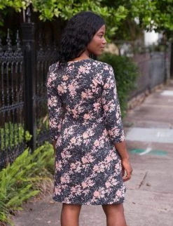 Passion Lilie Astrid Jersey Dress Clothing