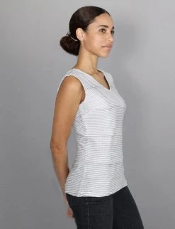 Passion Lilie Breton Striped Jersey Top 6 Passion Lilie Breton Striped Jersey Top