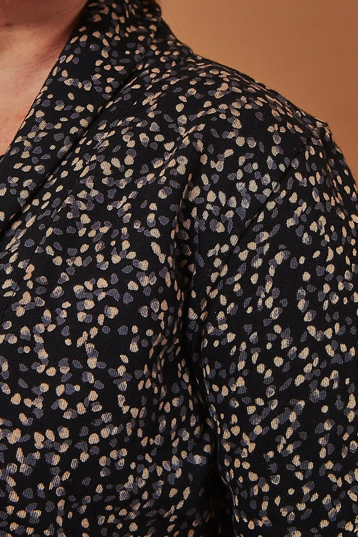 Passion Lilie Brooklyn Long Fleece Cardigan Clothing 7 Passion Lilie Brooklyn Long Fleece Cardigan Clothing