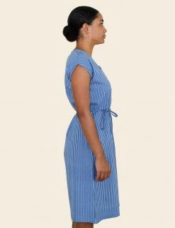 Passion Lilie Cara Button-Up Dress Clothing