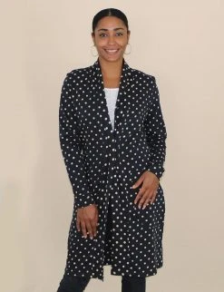 Passion Lilie Clothing Clio Jersey Cardigan