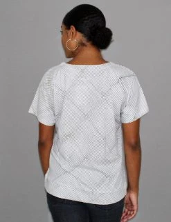 Passion Lilie Diagonal Dig Jersey Shirt