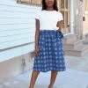 Passion Lilie Esmeray Ikat Skirt Clothing 1 Passion Lilie Esmeray Ikat Skirt Clothing