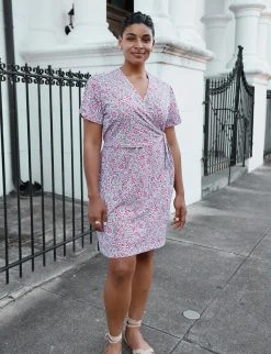 Passion Lilie Makai Wrap Dress