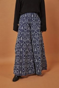 Passion Lilie Clothing Nautical Navy Pants