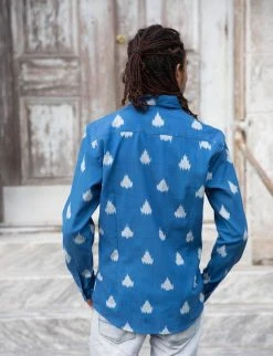 Passion Lilie Men's Noah Button Down Shirt