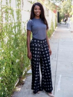 Passion Lilie Clothing Octavia Jersey Ikat Pants