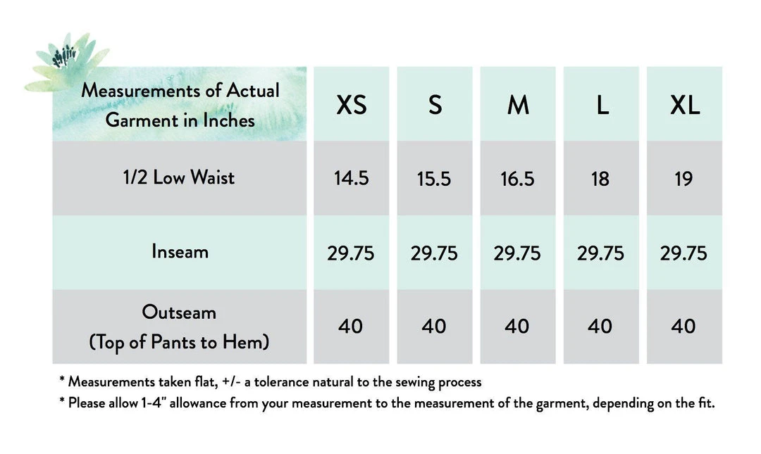 Passion Lilie Raven Pants 6 Passion Lilie Raven Pants