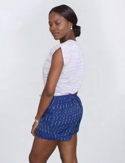 Passion Lilie Clothing Safaia Ikat Shorts