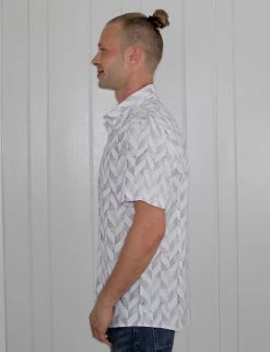 Passion Lilie Men's Sparrow Button Down Shirt 7 Passion Lilie Men's Sparrow Button Down Shirt