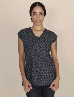 Passion Lilie Timeless Black Button-Up Shirt - Black