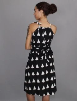 Passion Lilie Clothing Triangles Midi Skirt 12 Passion Lilie Clothing Triangles Midi Skirt