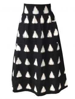 Passion Lilie Clothing Triangles Midi Skirt 13 Passion Lilie Clothing Triangles Midi Skirt