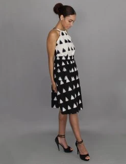 Passion Lilie Clothing Triangles Midi Skirt 11 Passion Lilie Clothing Triangles Midi Skirt