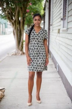 Passion Lilie Best Sellers Trinity Jersey Dress